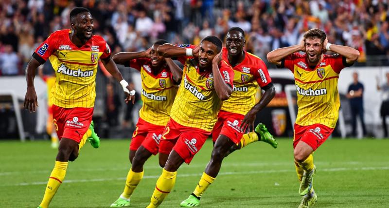  - Le PSG et le RC Lens devant, l'OM frustré, le LOSC dominé (mi-temps)