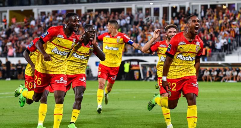  - Paris fait sauter le verrou, Lille mené, Lens en forme, ... les scores à la pause des matchs de 21h