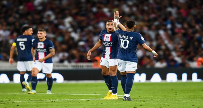  - 🚨 Neymar et Mbappé portent le PSG, l'OM assure le minimum, Lens flambe... Les résultats de la soirée de Ligue 1 !