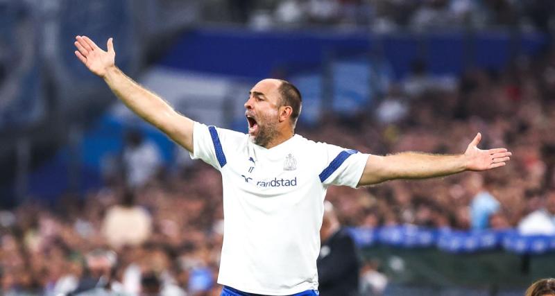  - OM : un nouveau conflit avec un joueur en vue pour Tudor après Clermont ?