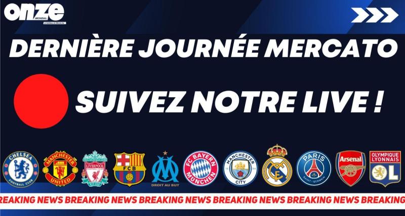  - 🚨 Les infos mercato en direct : imbroglio pour Dieng, Aubameyang signe à Chelsea et Bellerin au Barça, Skriniar reste à Milan, Harit revient...