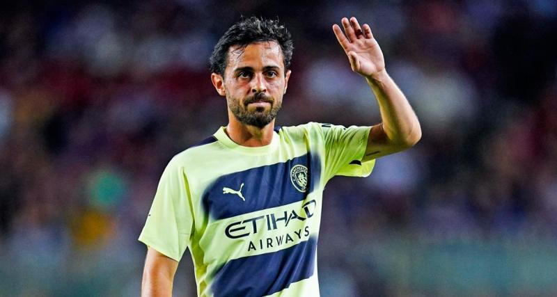  - FC Barcelone, PSG - Mercato : Bernardo Silva sort du silence sur son avenir !