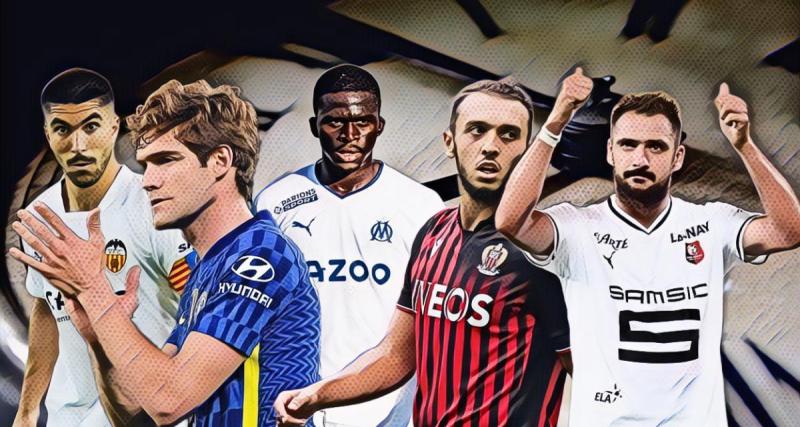  - PSG, OM, OL, FC Nantes, RC Lens, Rennes, ASSE, Nice... Les derniers points chauds du Mercato !