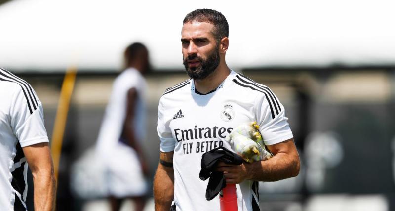  - Real Madrid : des individus armés pénètrent chez Carvajal