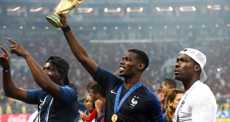  - Affaire Pogba : un membre du staff des Bleus a été auditionné