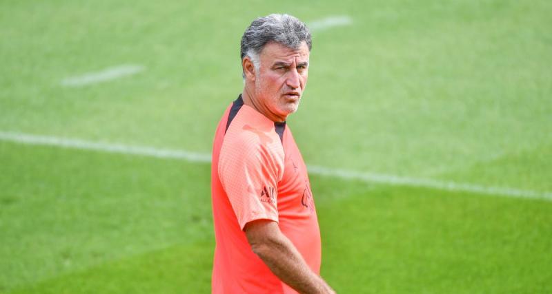  - PSG : Christophe Galtier attend encore un défenseur