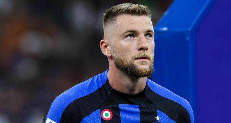  - PSG - Mercato : le bras de fer se poursuit pour Milan Skriniar, le joueur a fait son choix !