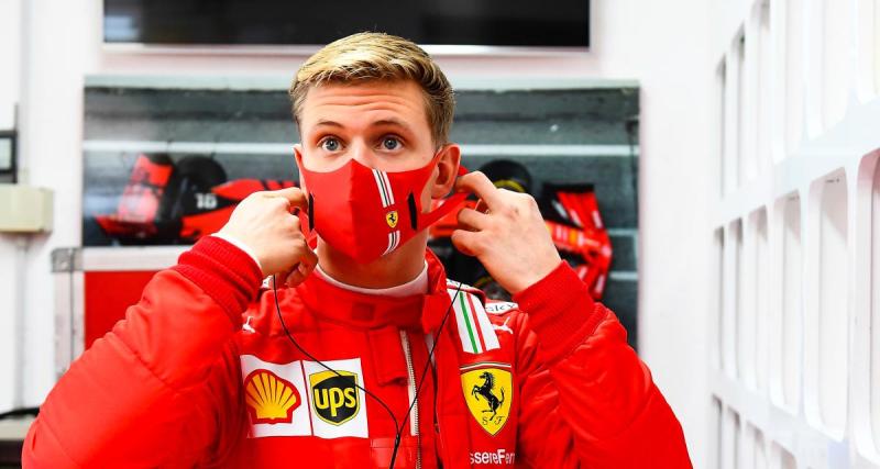  - Mercato F1 : Mick Schumacher et Ferrari, c’est fini