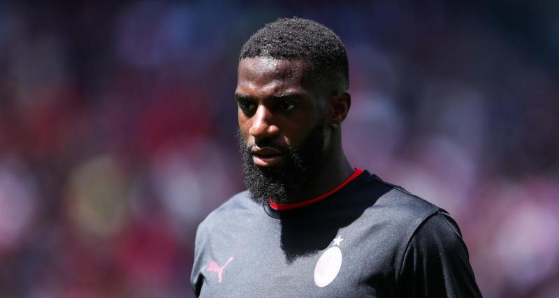  - Nice : les Aiglons en discussion pour Tiémoué Bakayoko