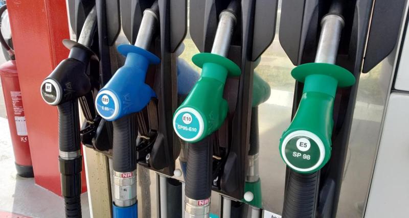  - La ristourne carburant passe à 30 centimes par litre