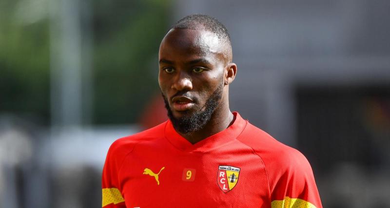  - Nantes : Ignatius Ganago est un Canari (off)
