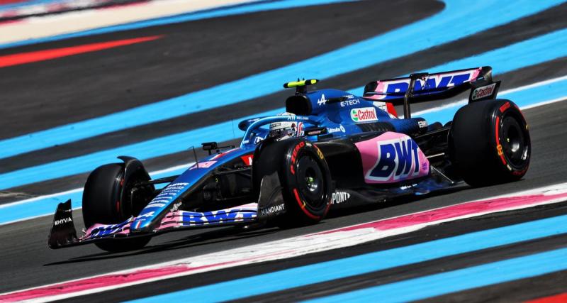  - Grand Prix de France : dans les coulisses d’Alpine F1 Team