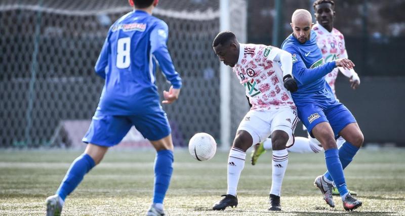  - Racing Besançon : une douzième recrue débarque chez le promu en N2 (off)