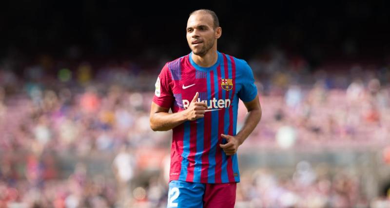  - 🚨 Barça : Braithwaite n'est plus un joueur de Barcelone ! (officiel)