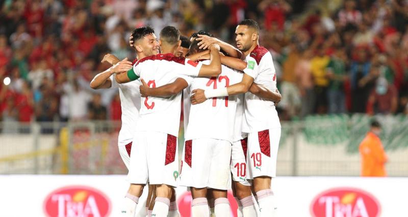  - Maroc : les Lions de l’Atlas face deux équipes sud-américaines en amical ! 