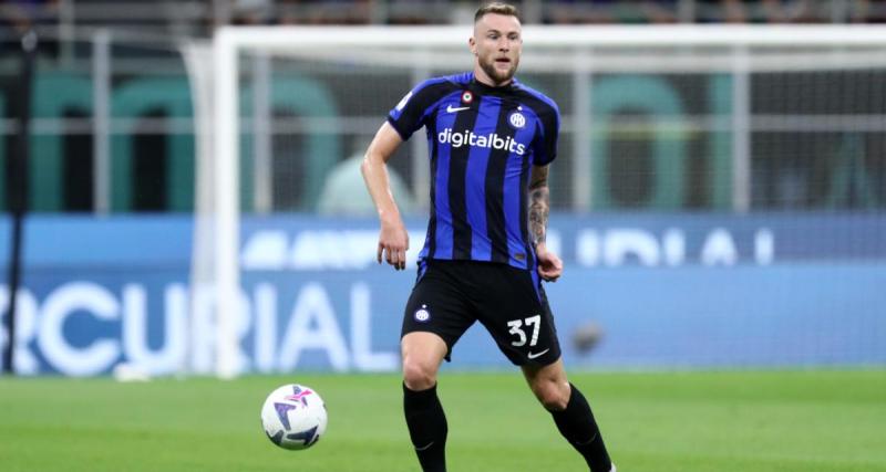  - PSG - Mercato : une nouvelle offre pour Skriniar, le transfert enfin bouclé ?