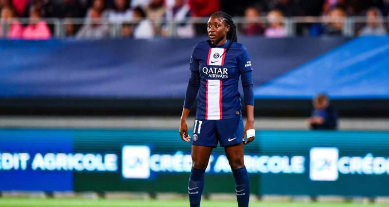  - Ligue des champions (F) : le PSG connaît son adversaire en barrages