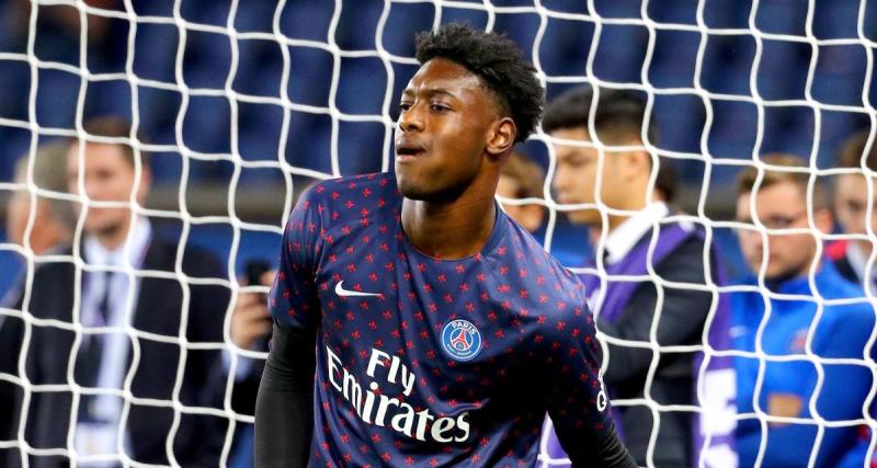  - PSG : un nouveau gardien de but quitte Paris ! (off)