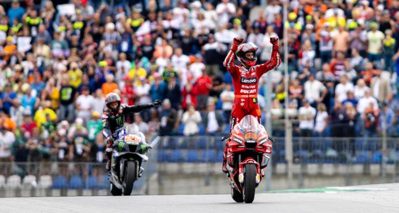  - Programme TV et horaire du GP de Saint-Marin de MotoGP