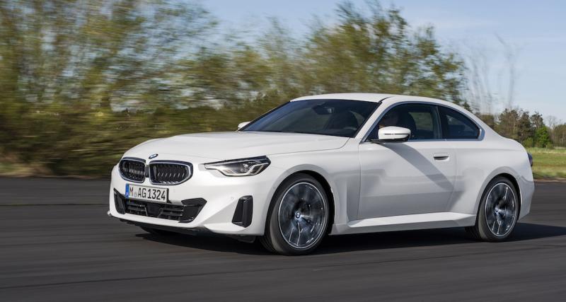  - BMW Série 2 Coupé : une entrée de gamme de 156 ch plus accessible