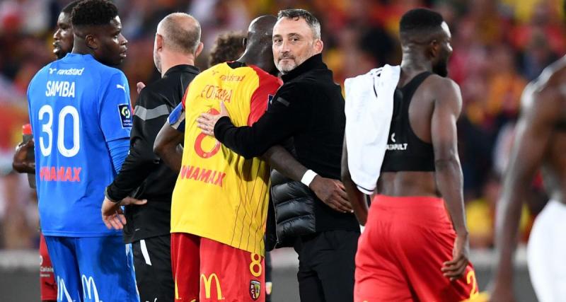  - RC Lens : Haise donne des nouvelles de la blessure de Fofana 