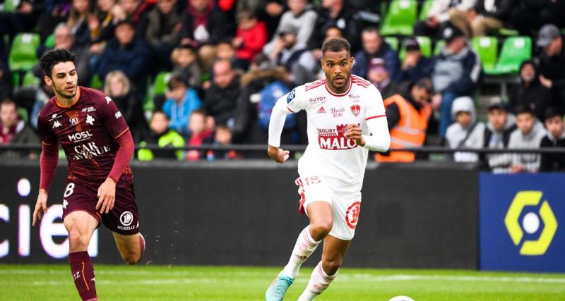  - FC Nantes, Stade Rennais - Mercato : les deux clubs échouent pour un latéral de Ligue 2 