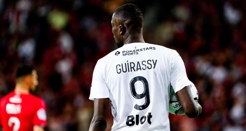  - Rennes : Serhou Guirassy fait son retour en Allemagne ! (off)