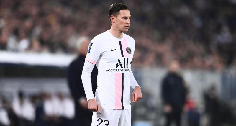  - PSG - Mercato : c'est officiel pour Draxler à Benfica ! 