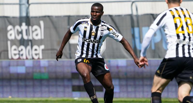  - Angers : le SCO annonce le retour d’Ibrahim Amadou ! (Off)