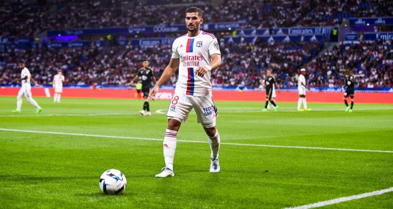  - OL : courtisé par de nombreux clubs, Aouar va finalement rester…retour sur l’été mouvementé du Français !