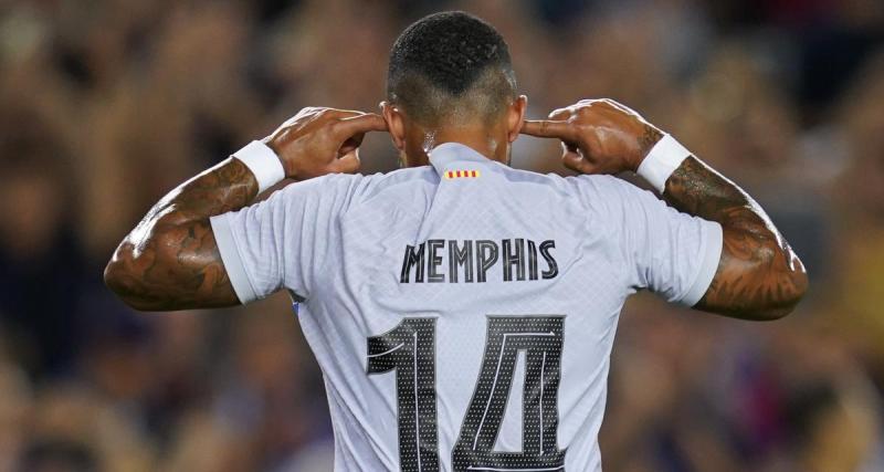  - OM : Memphis Depay dans le viseur ! 