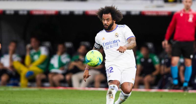  - Real Madrid : quel avenir pour Marcelo, toujours sans club à l’approche de la fin du mercato ?