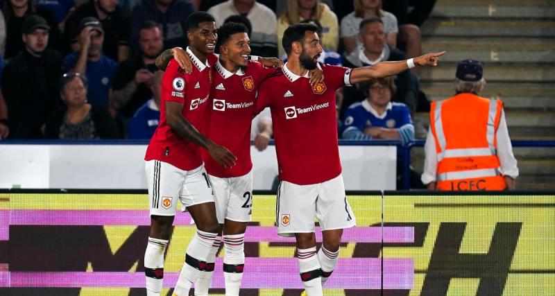  - 🚨 Leicester – Manchester United : sans Ronaldo et Casemiro, remplaçants, les Red Devils enchaînent une 3ème victoire !