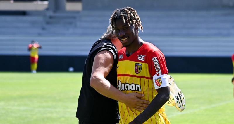  - Rennes, Lens : Wooh quitte les Sang et Or pour rejoindre les Bretons ! (Officiel)