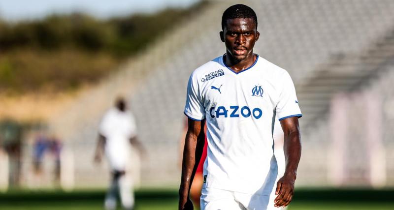  - OM - Mercato : coup de théâtre pour Bamba Dieng, qui ne rejoindra pas l'OGC Nice !