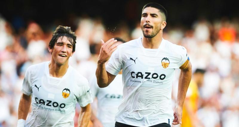  - PSG - Mercato : les premiers mots de Carlos Soler