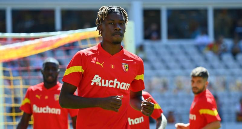  - Lens : Christopher Wooh file à Rennes ! (Off)