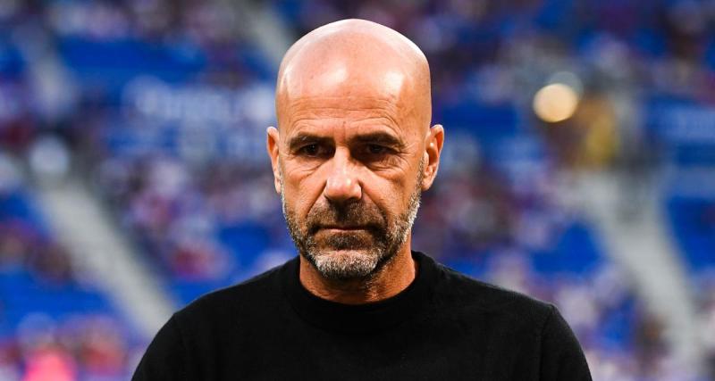  - OL : Peter Bosz satisfait du mercato lyonnais