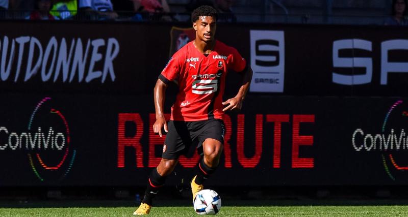  - Stade Rennais - Mercato : Loïc Badé quitte Rennes pour la Premier League ! (officiel)