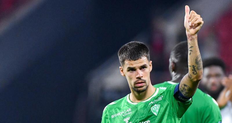  - ASSE : du Havre à Bastia, Jimmy Giraudon en dit plus sur la métamorphose des Verts