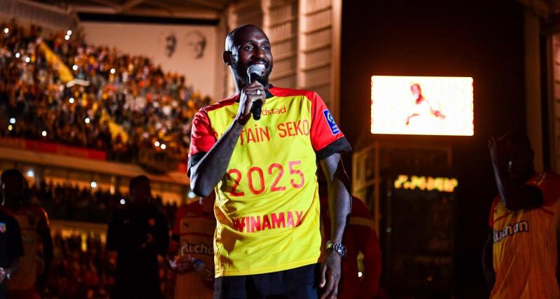 - Lens : « Si tu pars je divorce », quand Seko Fofana… sauve un mariage