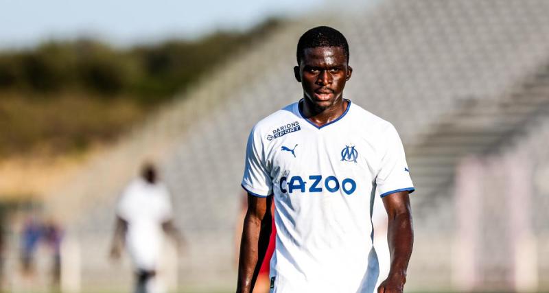  - OM : l'incroyable histoire du jet privé de Bamba Dieng avant le couac à Nice !