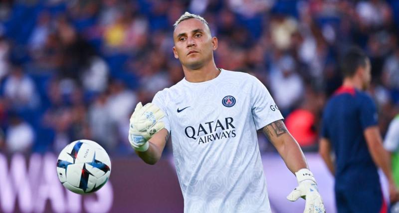  - PSG : le message touchant de Navas pour annoncer sa décision