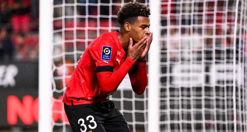  - Rennes : Désiré Doué a marqué l’histoire du football ! 