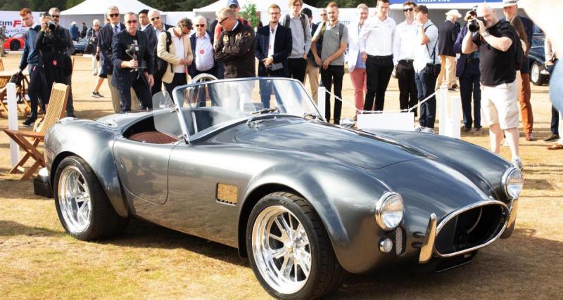  - Superperformance MkIII (2022) : une alléchante réplique de Shelby Cobra