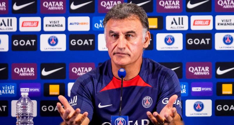  - PSG : Galtier fait le bilan du mercato parisien