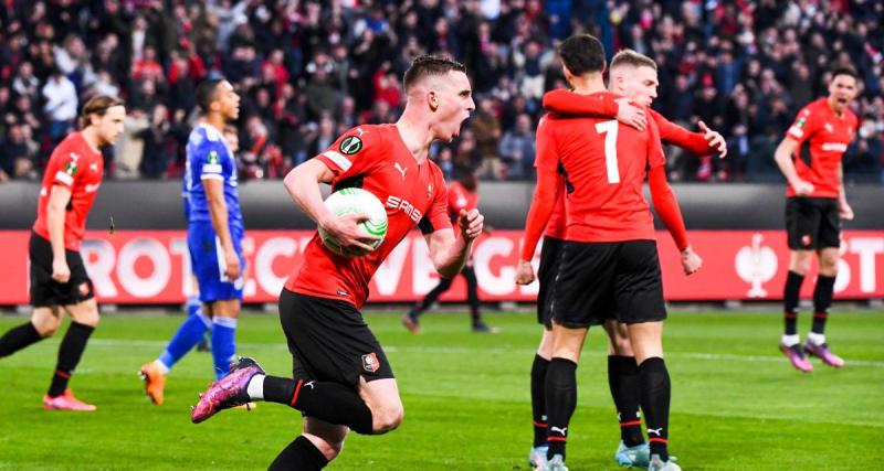  - Stade Rennais - Mercato : Bourigeaud prolonge avec Rennes (Officiel)