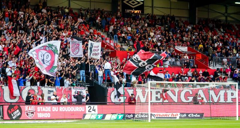  - Guingamp - Rodez reporté, en raison d'un problème ... d'avion !