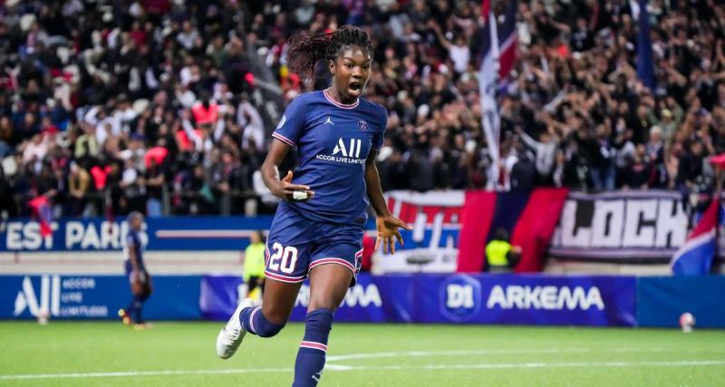  - PSG : Aminata Diallo va porter plainte contre le club et ne compte pas prendre sa retraite ! 