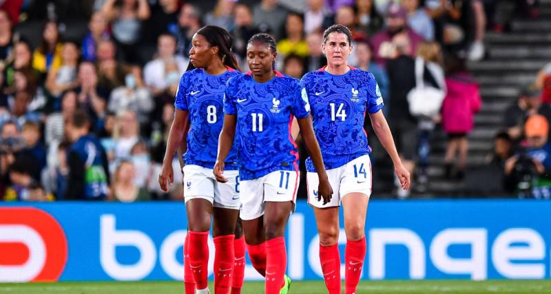  - Estonie - France : la compo officielle des Bleues